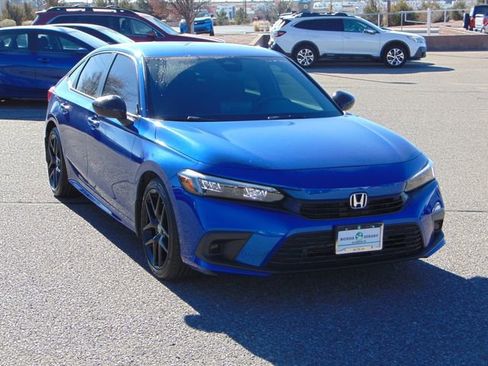 Certified 2024 Honda Civic Sport image 9