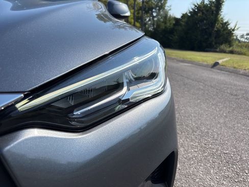 Used 2022 INFINITI QX50 Luxe image 9