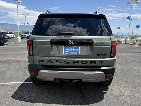 Certified 2026 Honda Passport TrailSport Elite image 6