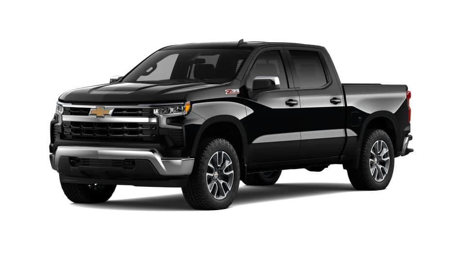 New 2026 Chevrolet Silverado 1500 LT AWD/4WD image 2