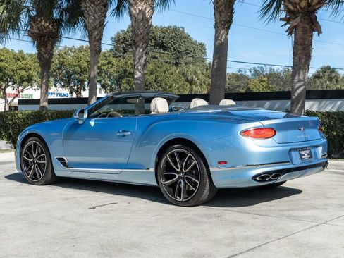 Used 2022 Bentley Continental GT image 5