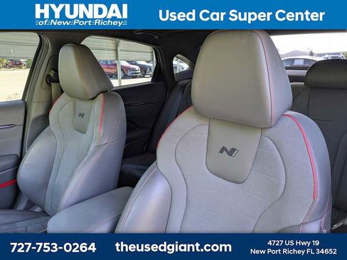 Used 2024 Hyundai Sonata N Line FWD image 7