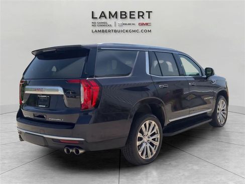Used 2024 GMC Yukon Denali AWD/4WD image 5