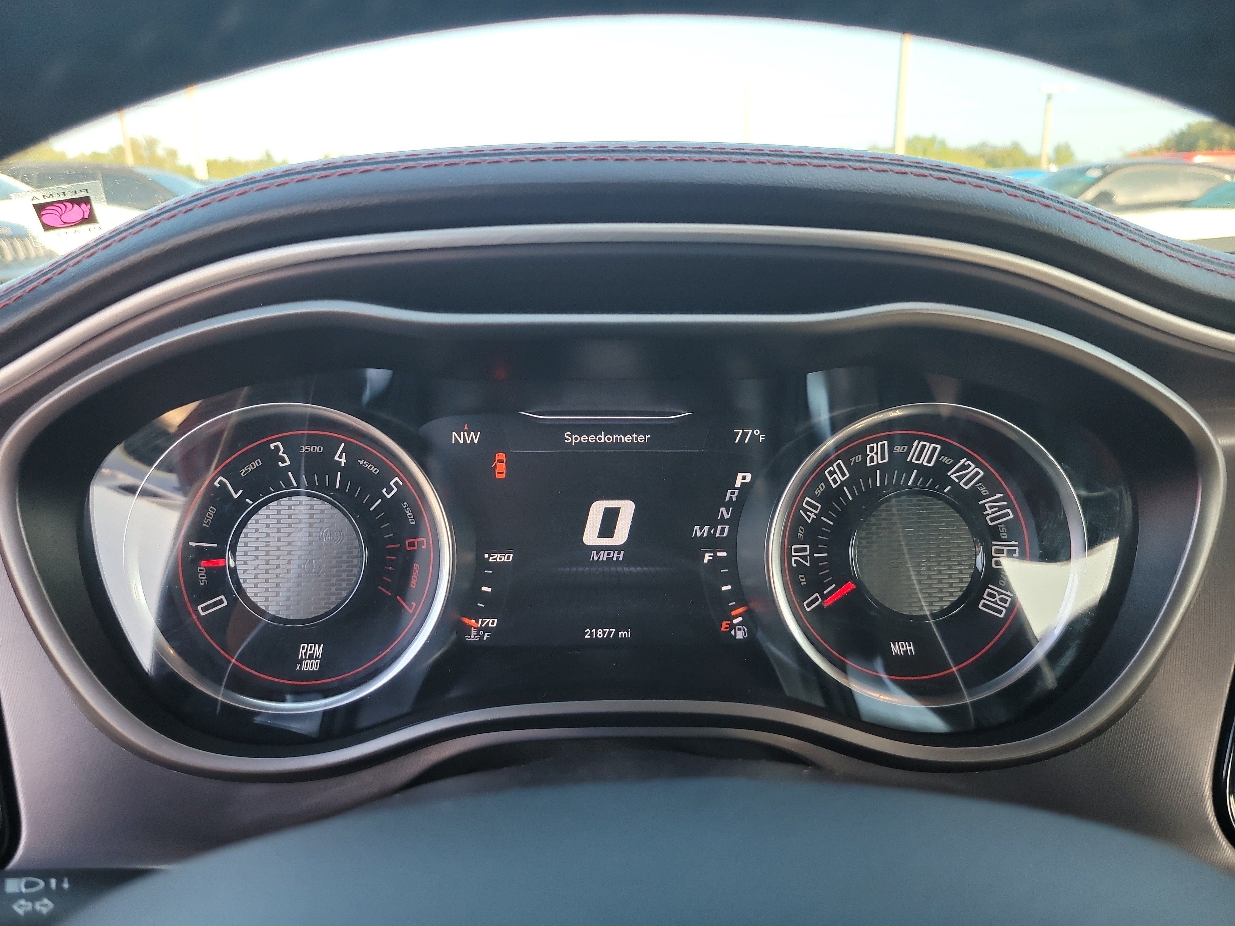 Used 2021 Dodge Challenger R/T Scat Pack RWD image 28
