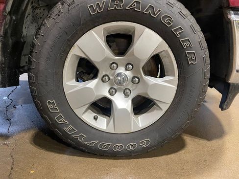 Used 2022 RAM 1500 Big Horn image 22