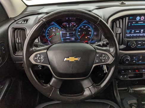 Used 2016 Chevrolet Colorado Z71 image 11