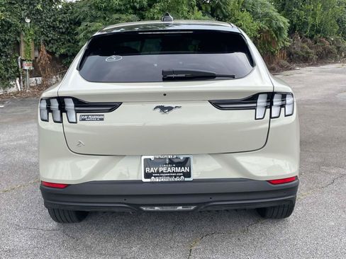 Used 2025 Ford Mustang Mach-E Premium AWD/4WD image 4