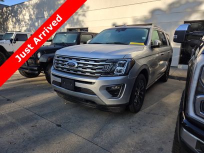 Used 2019 Ford Expedition Limited w/ Equipment Group 301A