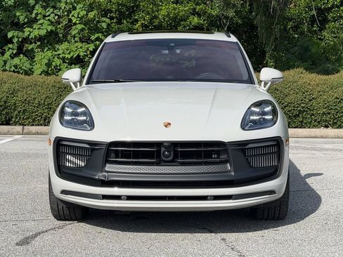 Certified 2023 Porsche Macan GTS AWD/4WD image 28