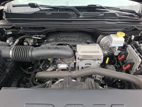 Used 2022 RAM 1500 Big Horn w/ Built-to-serve Edition AWD/4WD image 27