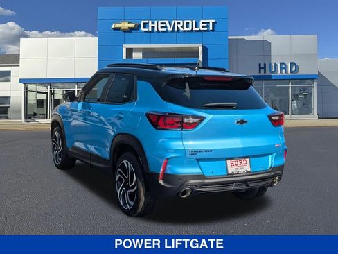 New 2026 Chevrolet TrailBlazer RS w/ Convenience Package AWD/4WD image 6