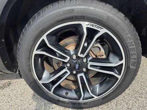 Used 2013 Ford Explorer Sport AWD/4WD image 10