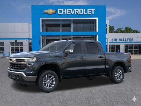 New 2026 Chevrolet Silverado 1500 LT w/ Protection Package image 3