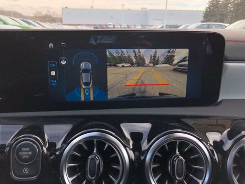 New 2026 Mercedes-Benz CLA 250 4MATIC image 28