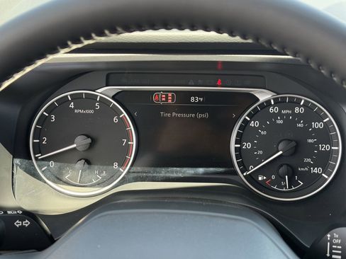 New 2026 Nissan Rogue SV FWD image 32