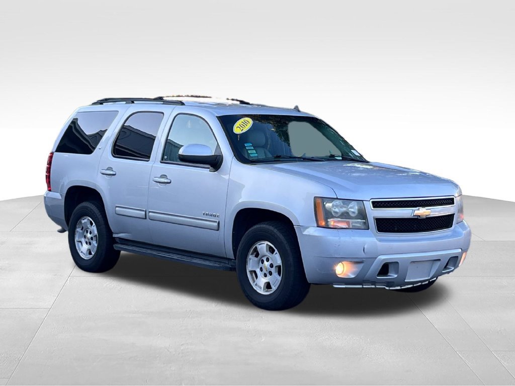 Used 2010 Chevrolet Tahoe LT RWD image 3