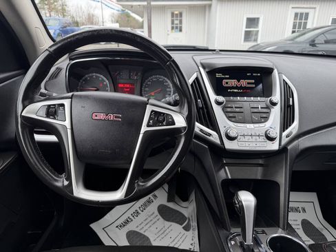 Used 2015 GMC Terrain SLT w/ Open Road Package AWD/4WD image 14