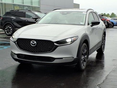 Used 2025 MAZDA CX-30 2.5 Turbo w/ Premium Plus Pkg AWD/4WD image 2