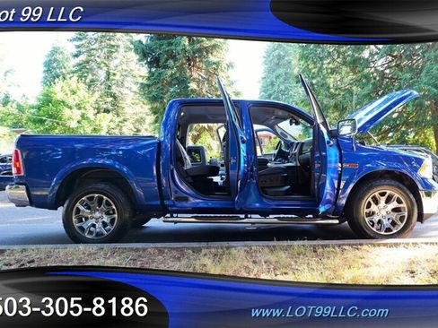 Used 2019 RAM 1500 Laramie w/ Convenience Group AWD/4WD image 31