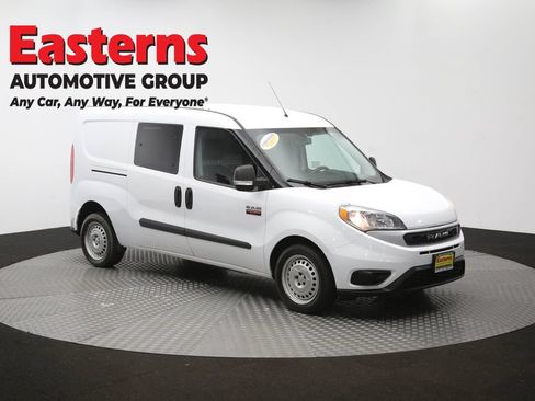 Used 2022 RAM ProMaster City Tradesman w/ Window Group 05 FWD image 46
