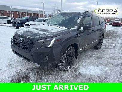 Used 2023 Subaru Forester Wilderness
