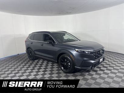 Certified 2024 Honda CR-V Sport