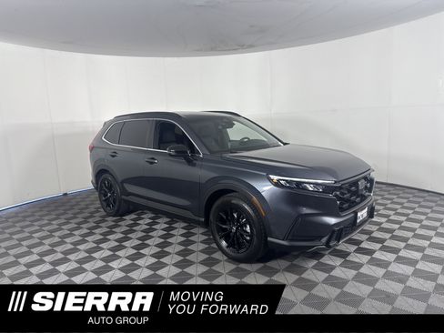 Certified 2024 Honda CR-V Sport image 1