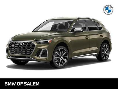 Used 2021 Audi SQ5 Premium Plus w/ Premium Plus Package