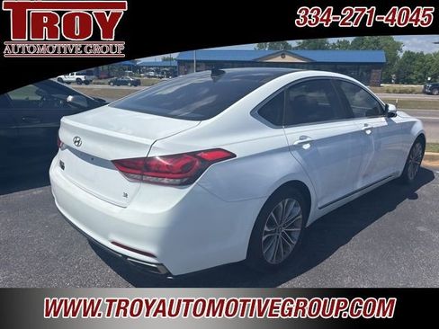 Used 2016 Hyundai Genesis 3.8 w/ Option Group 02 RWD image 5