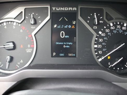 Certified 2025 Toyota Tundra SR5 AWD/4WD image 28