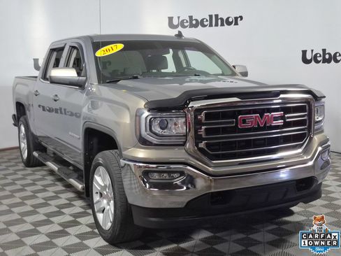 Used 2017 GMC Sierra 1500 SLE w/ SLE Value Package AWD/4WD image 1