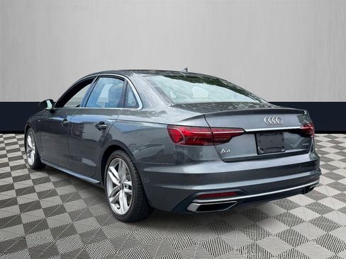 Used 2020 Audi A4 2.0T Premium Plus w/ Premium Plus Package AWD/4WD image 4