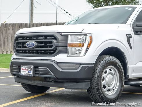 Certified 2022 Ford F150 XL w/ Equipment Group 101A High AWD/4WD image 3