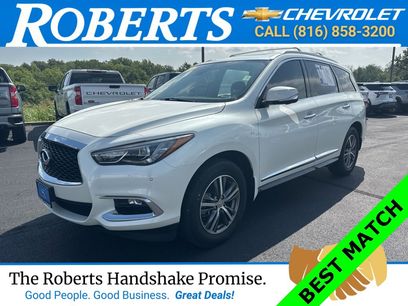 Used 2019 INFINITI QX60 Luxe