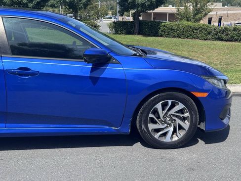 Used 2016 Honda Civic EX image 32