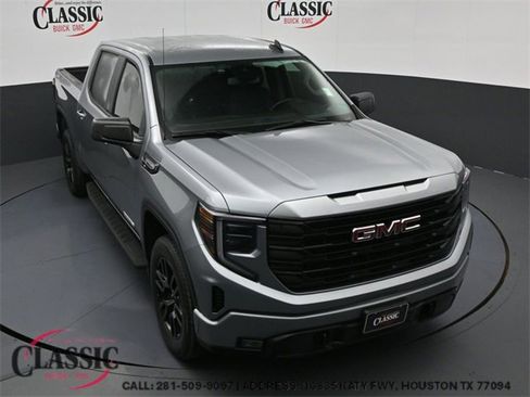 Used 2024 GMC Sierra 1500 Elevation image 1
