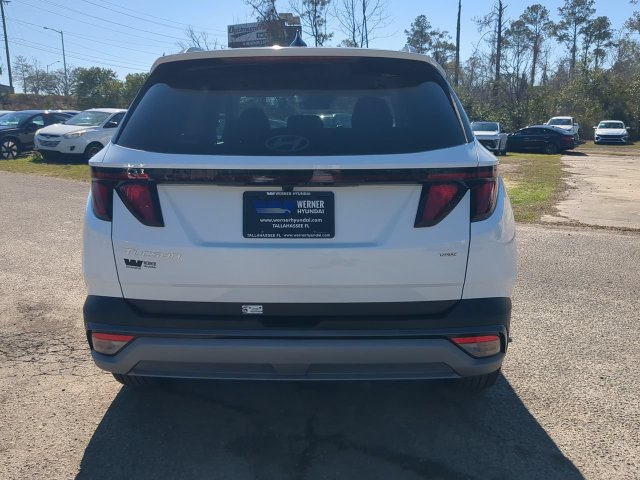 New 2025 Hyundai Tucson SEL AWD/4WD image 6