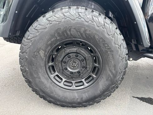 Certified 2021 Jeep Gladiator Rubicon AWD/4WD image 10