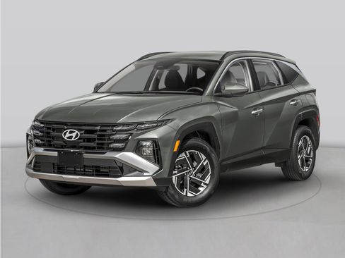 New 2026 Hyundai Tucson SEL AWD/4WD image 1