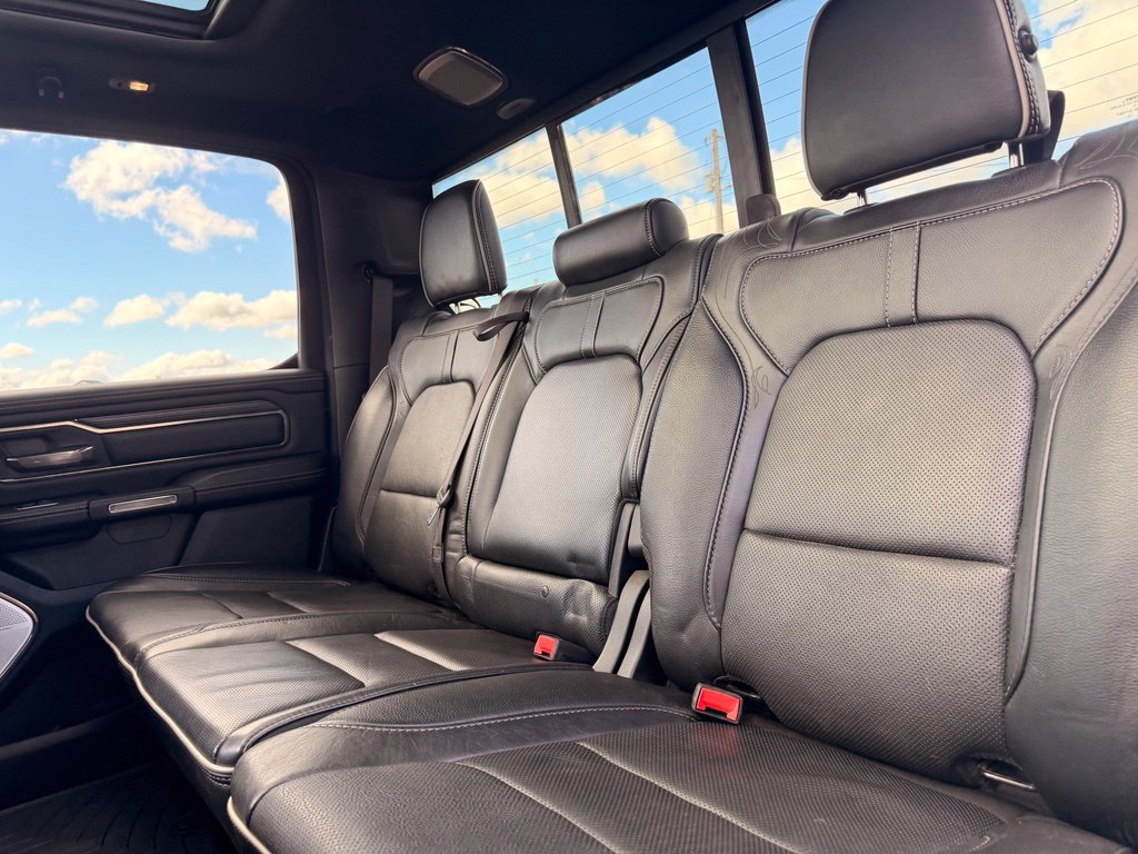 Used 2020 RAM 1500 Limited AWD/4WD image 28