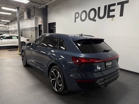 Used 2024 Audi Q8 e-tron Premium Plus w/ Premium Plus Package AWD/4WD image 6