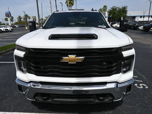 New 2026 Chevrolet Silverado 3500 W/T w/ WT Convenience Package AWD/4WD image 8