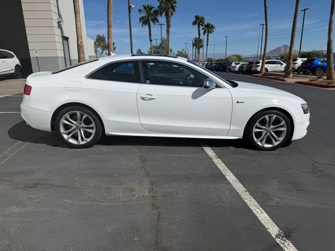 Used 2015 Audi S5 Premium Plus w/ Technology Package AWD/4WD image 4