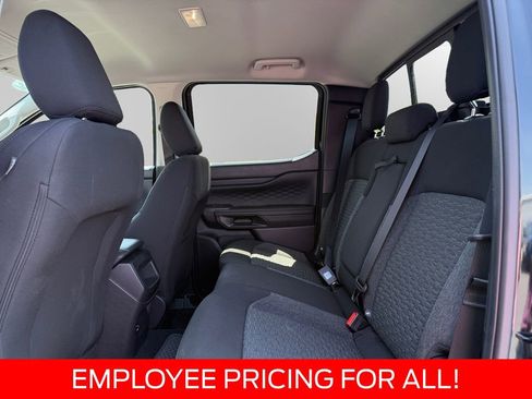 New 2026 Ford Ranger XLT w/ Equipment Group 301A High AWD/4WD image 13