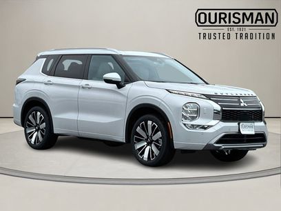 New 2025 Mitsubishi Outlander SEL