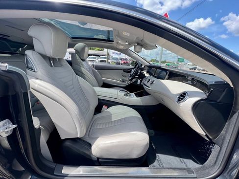 Used 2016 Mercedes-Benz S 550 4MATIC Coupe image 18