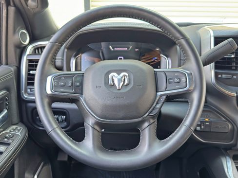 Used 2024 RAM 3500 Laramie w/ Night Edition AWD/4WD image 23