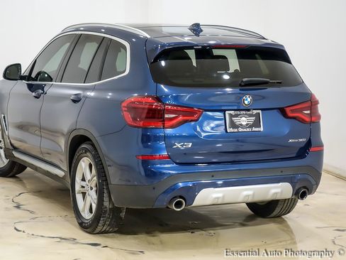 Used 2019 BMW X3 xDrive30i w/ Convenience Package AWD/4WD image 9