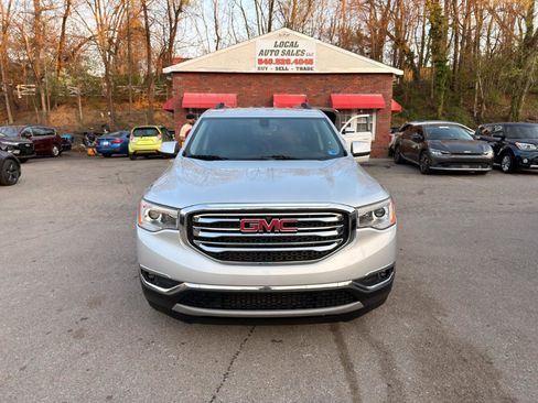 Used 2019 GMC Acadia SLT image 2