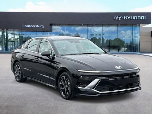 Certified 2024 Hyundai Sonata SEL image 1